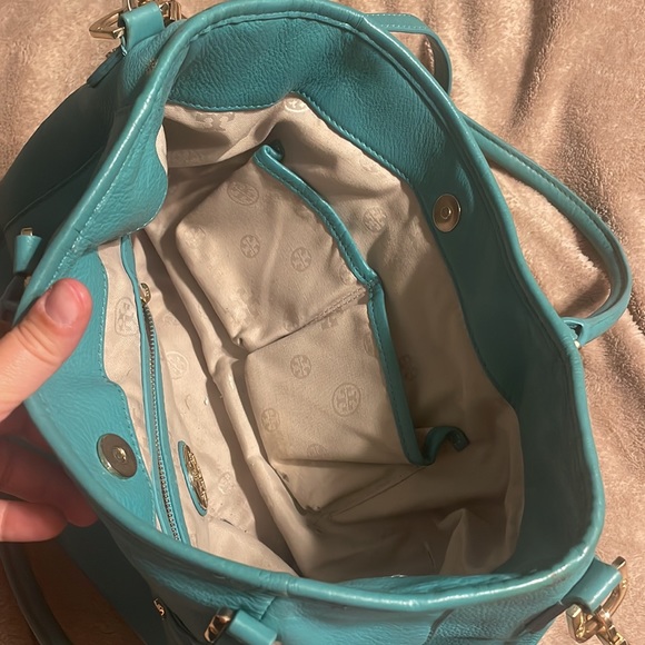 Authentic Tory Burch purse - Picture 2 of 3